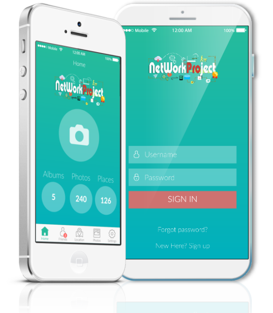 网站设计 webdesign